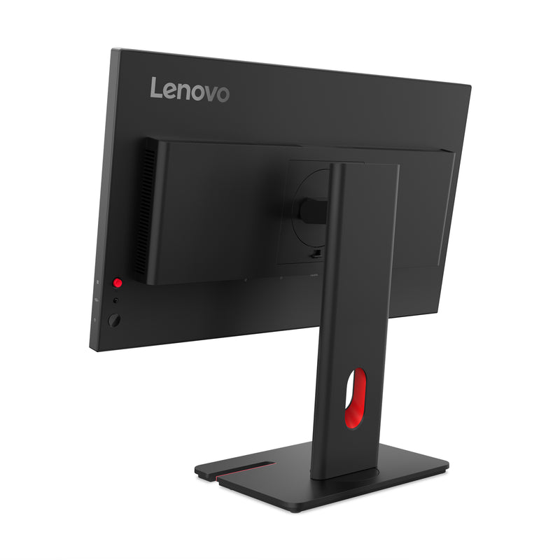 Lenovo ThinkVision T24D-40 LED display 60,5 cm (23.8") 1920 x 1080 pixels Full HD LCD Noir