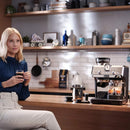 De’Longhi Dedica Arte EC9155.MB Semi-automatique Machine à expresso 2,5 L