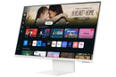 Samsung M80D plat pc-scherm 81,3 cm (32") 3840 x 2160 pixels 4K Ultra HD LED Wit