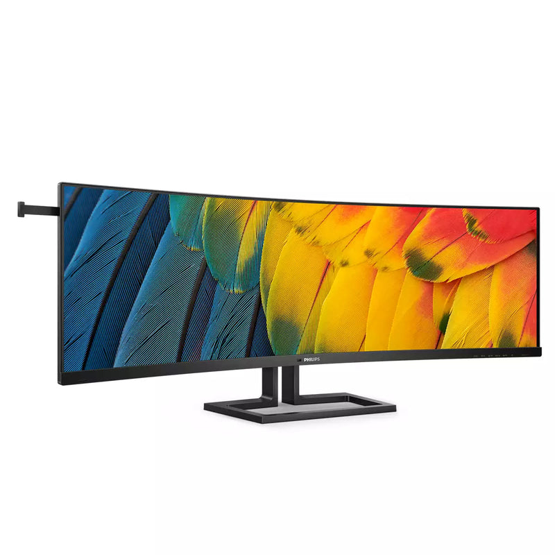 Philips 6000 series 45B1U6900C/00 LED display 113 cm (44.5") 5120 x 1440 pixels UltraWide Dual Quad HD Black
