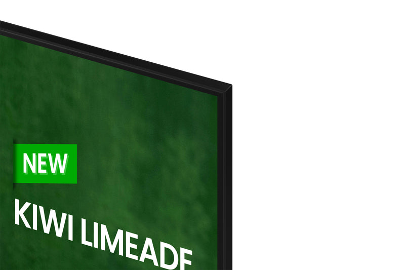 Samsung BE75D-H 75" (190.5 cm) LED 4K Ultra HD Digital Signage Flat Panel Display, Black, Tizen, 16:7