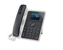 HP Poly Téléphone IP Poly Edge E100 compatible PoE