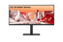 LG 34BA85QE-B flat PC monitor 86.4 cm (34") 3440 x 1440 pixels Wide Quad HD LCD Black