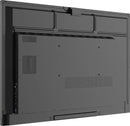 Viewsonic IFP6551 Display tableau blanc interactif 165,1 cm (65") 3840 x 2160 pixels Écran tactile Noir