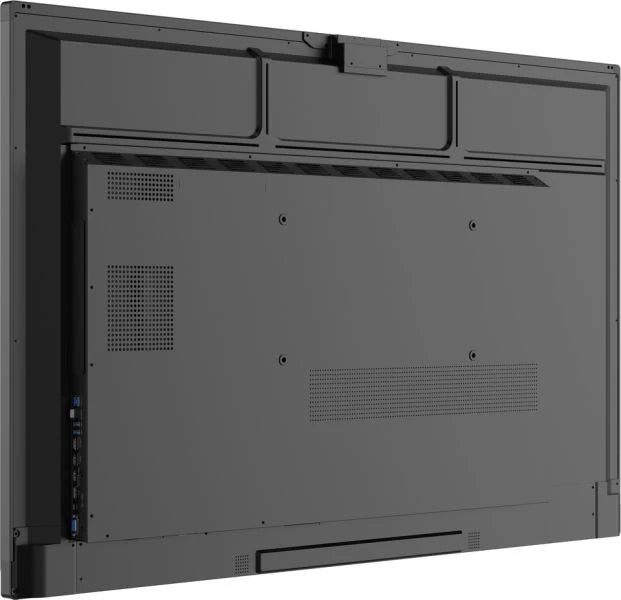 Viewsonic IFP8651 Display tableau blanc interactif 2,18 m (86") 3840 x 2160 pixels Écran tactile Noir