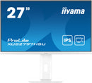 iiyama ProLite XUB2797HSU-W2 platte PC-monitor 68,6 cm (27") 1920 x 1080 pixels Full HD LED Wit