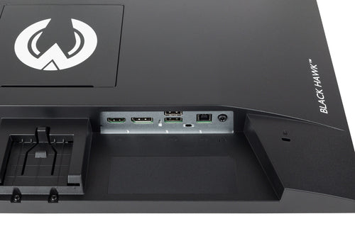 iiyama G-MASTER G2445HSU-B2 platte PC-monitor 60,5 cm (23,8") 1920 x 1080 pixels Full HD LCD Zwart