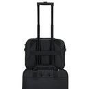 Targus EcoSmart 35,6 cm (14") Malette Noir, Rouge