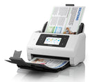 Epson WorkForce DS-800WN Alimentation feuille à feuille de scanner 600 x 600 DPI A4 Blanc