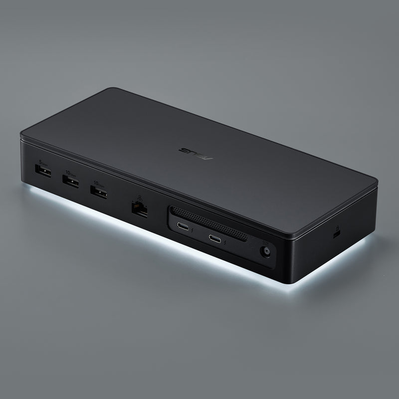 ASUS Master Thunderbolt 5 Dock DC510 Avec fil Noir