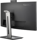 Viewsonic VG3457CV écran plat de PC 86,4 cm (34") 3440 x 1440 pixels UltraWide Quad HD LED Noir