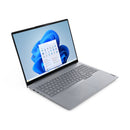 Lenovo ThinkBook 16 G8 IRL Intel® Core™ i5 i5-13420H Ordinateur portable 40,6 cm (16") WUXGA 16 Go DDR5-SDRAM 512 Go SSD Wi-Fi 6E (802.11ax) Windows 11 Pro Belge Gris
