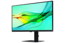 Samsung S60UD écran plat de PC 68,6 cm (27") 2560 x 1440 pixels Quad HD LCD Noir