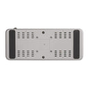 StarTech.com Docking Station KVM USB-C pour Deux PC Portables - Station d'Accueil DisplayPort 4K 60Hz pour 2 Moniteurs - Hub USB 5 Ports, GbE, Alimentation 90W/45W - Stations d'Accueil pour Ordinateur Portable