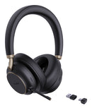 Yealink Casque USB-C/A Noir UC BH76 Plus