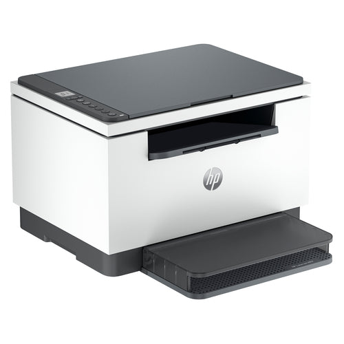 HP LaserJet M234d Multifunction Black and White Printer, Copier, Scanner; Duplex