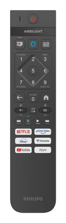 Philips Ambilight 50PUS9050/12 TV 127 cm (50") 4K Ultra HD Smart TV Wifi Gris