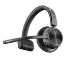 HP Poly Micro-casque Poly Voyager 4310 certifié Microsoft Teams + dongle BT700 + base de chargement