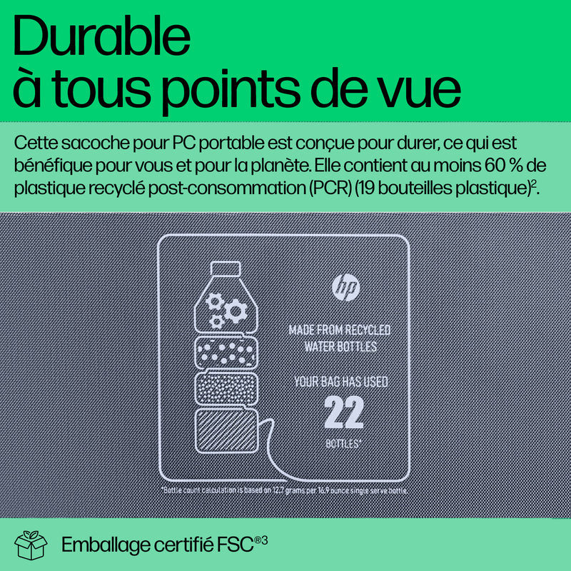 HP Mallette pour PC portable Everyday 16 pouces