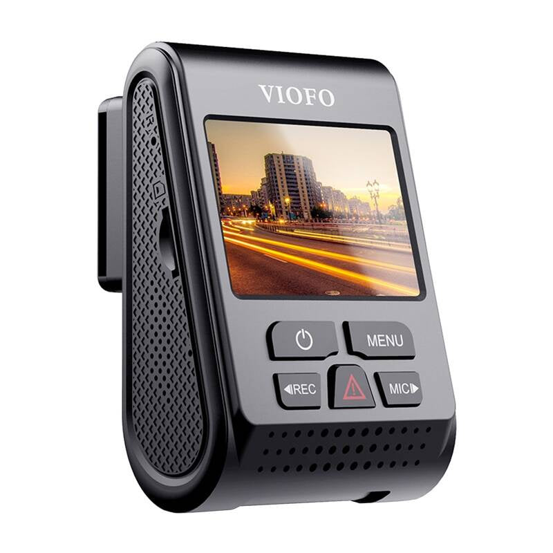 VIOFO A119 V3-G 2K 60FPS GPS-videorecorder