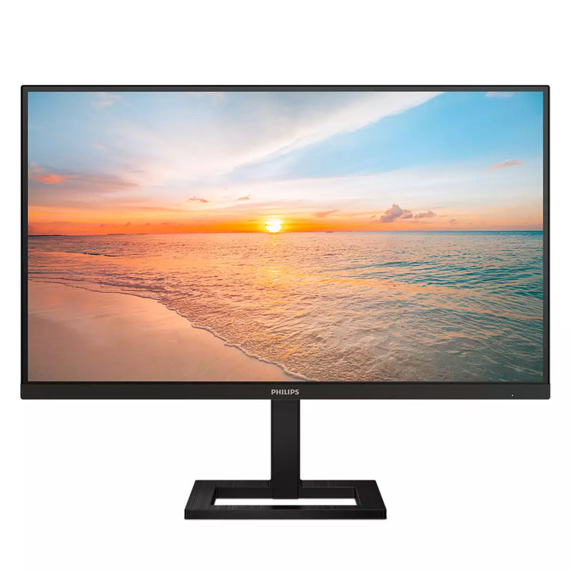 Philips 1000-serie 27E1N1900AE/00 LED-scherm 68,6 cm (27") 3840 x 2160 pixels 4K Ultra HD LCD Zwart
