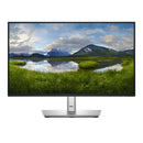 DELL P Series P2225H flat PC monitor 54.6 cm (21.5") 1920 x 1080 pixels Full HD LCD Black, Silver