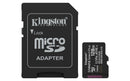 Kingston Technology 128GB microSDXC Canvas Select Plus Gen3 150MB/s A1 (Adaptateur SD inclus)