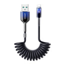 Cable USB-A Lightning Joyroom S-A43 1.5m (black)