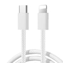 USB-C-kabel naar Lightning Joyroom S-A45 Ben 30W 1m (biały)