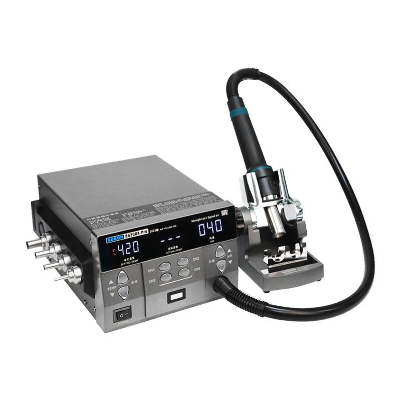 SUGON 8620DX Pro Hot Air Soldering Station