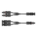 Parallel cable for DJI Power MC4 photovoltaic panels