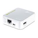 TL-MR3020 Portable 3G WiFi Router