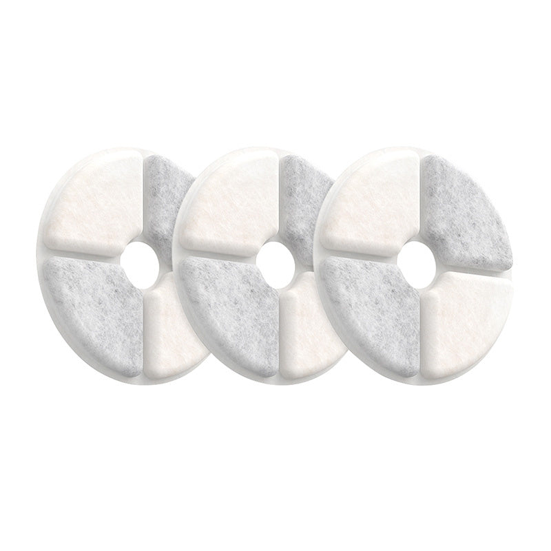 Rojeco Filters voor 2,5L Draadloze Waterfontein 50