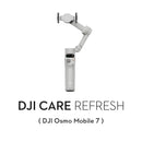 DJI Care Refresh Osmo Mobile 7 (roczny plan)