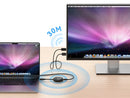 Conceptronic ATHERIC02B adaptateur d'affichage sans fil HDMI/USB Full HD Clé logicielle