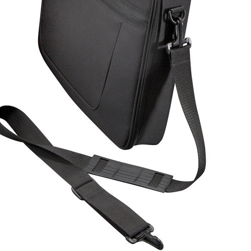 Case Logic VNCI-215 Black 39,6 cm (15.6") Sac Messenger Noir