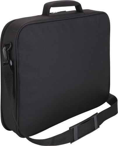 Case Logic VNCI-215 Black 39,6 cm (15.6") Sac Messenger Noir