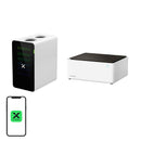 2-in-1 xTool M1 10W lasergraveerder + xTool SafetyPro™ AP2 rookdemper