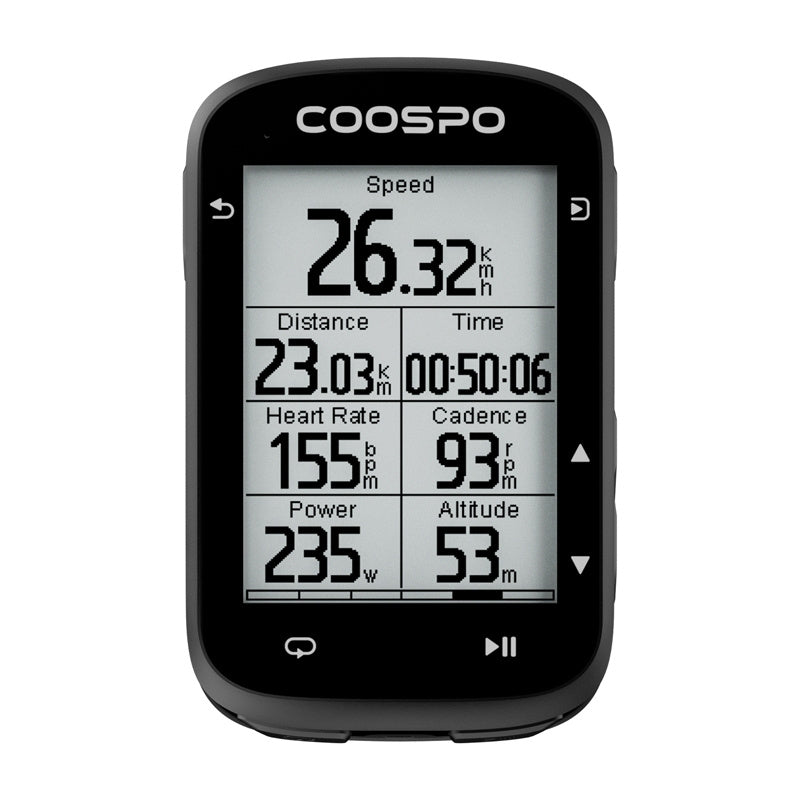 Coospo CS300 fietscomputer