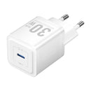 Vention FEZB0-EU USB-C GaN netwerklader (30W) (wit)