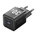 Vention FEZW0-EU USB-C GaN-oplader (30W) (zwart)