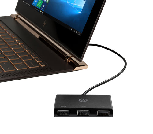 HP Concentrateur USB-C vers USB-A
