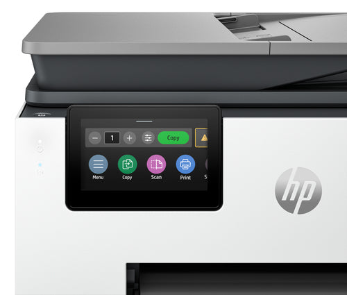 HP OfficeJet Pro Par 9132e Wireless All-in-One Color Printer, Instant Ink; Duplex Printing