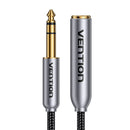 Vention male to female 6.35mm audio cable BCXHH 2m