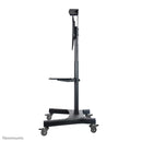 Neomounts NM-M1700BLACK Chariot pour écran 32-75"