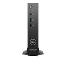 DELL OptiPlex 3000 2 GHz Wyse ThinOS 1,1 kg Noir N5105