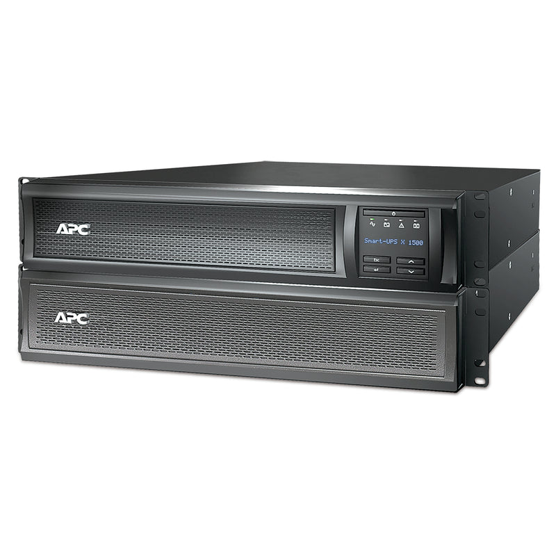 UPS :Smart-UPS X 1500VA RM LCD