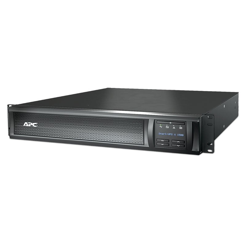 UPS :Smart-UPS X 1500VA RM LCD