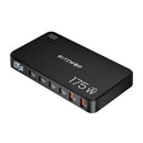 Blitzwolf BW-S30 6-in-1 Charging Station 4xUSB-C + 2xUSB 175W