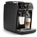 Philips Série 5400 Noir brillant EP5441/50 Machine expresso broyeur,12 boissons, carafe LatteGo